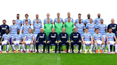 queens park rangers team.